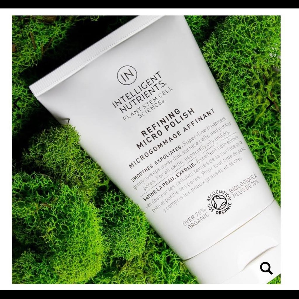 NEW Intelligent Nutrients refining micro polish